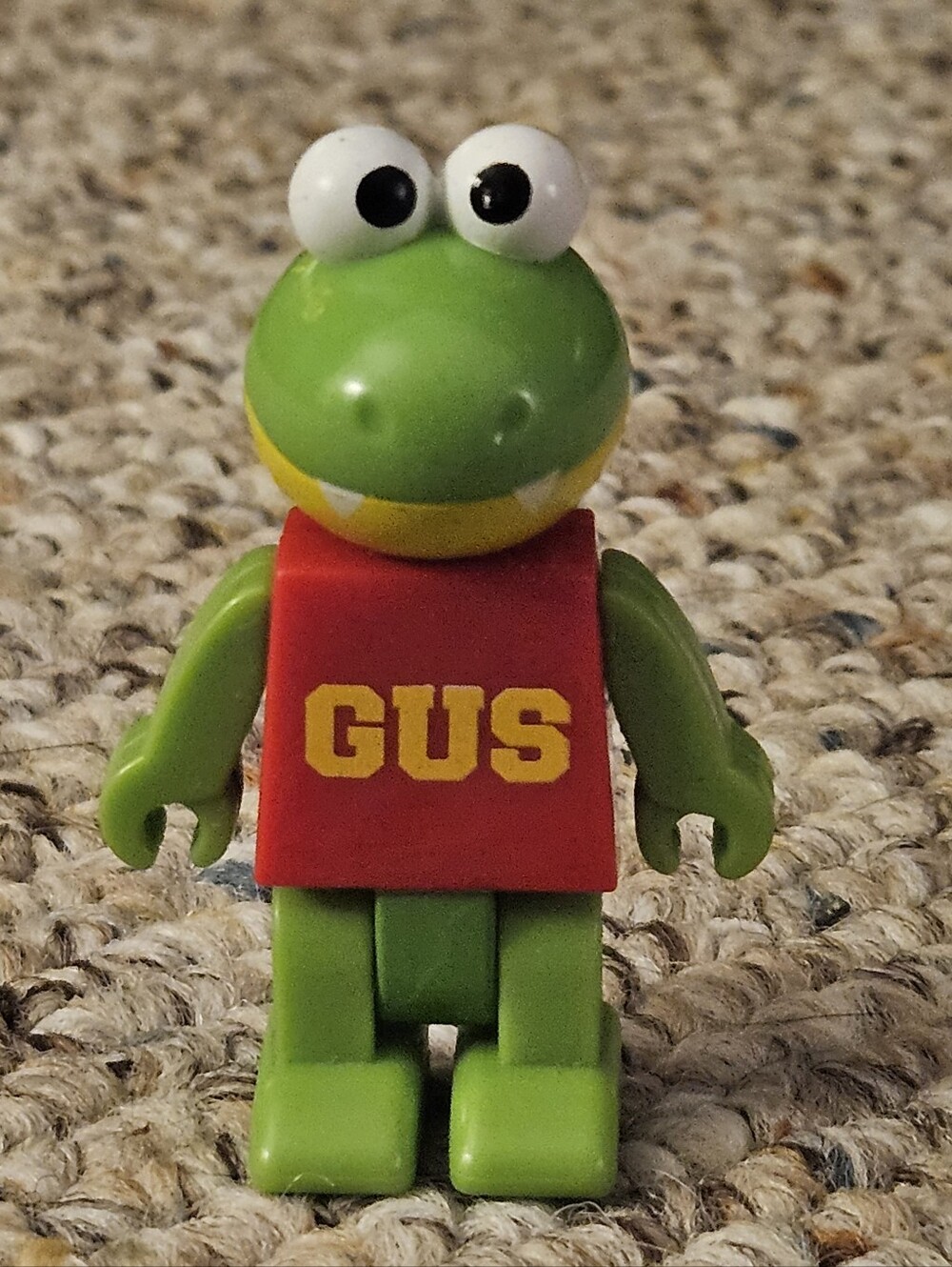 Ryan's World Gus Figure